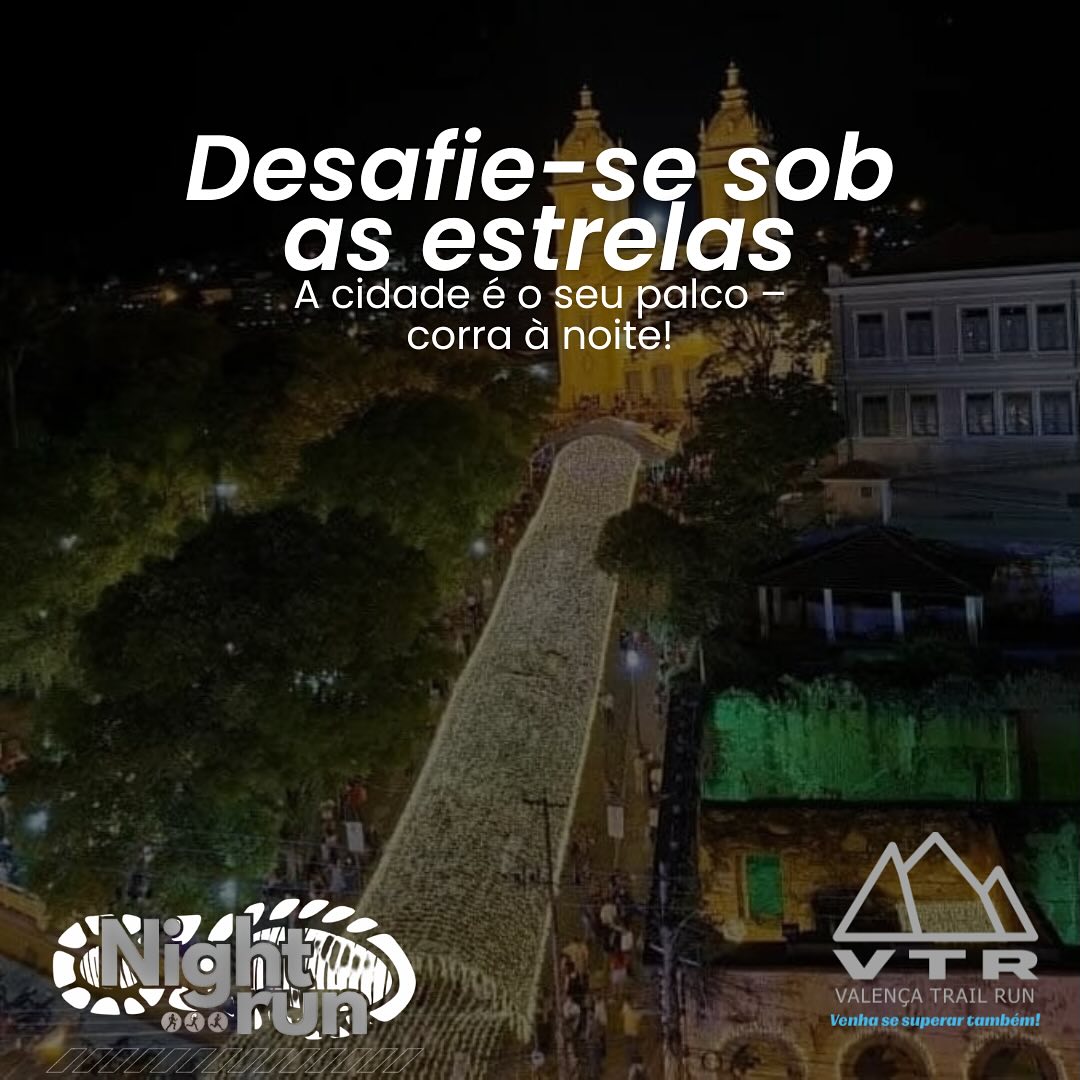 Circuito VTR - Valença Trail Run | Valença RJ