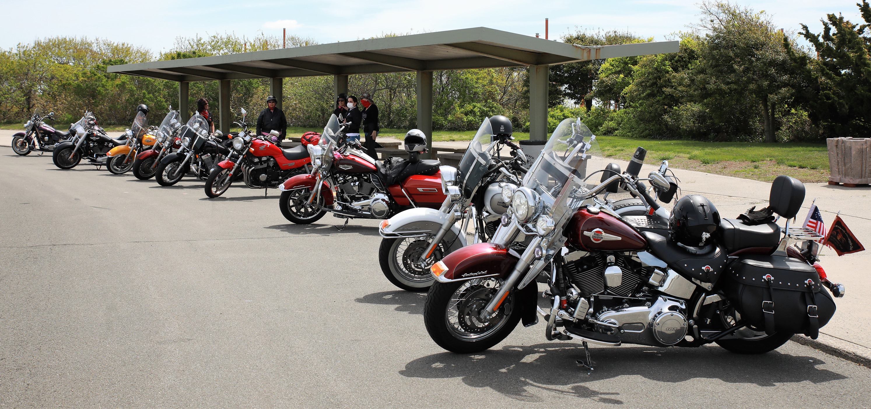 Th... - The New - Long Island Harley Owners Group Chapter 3182