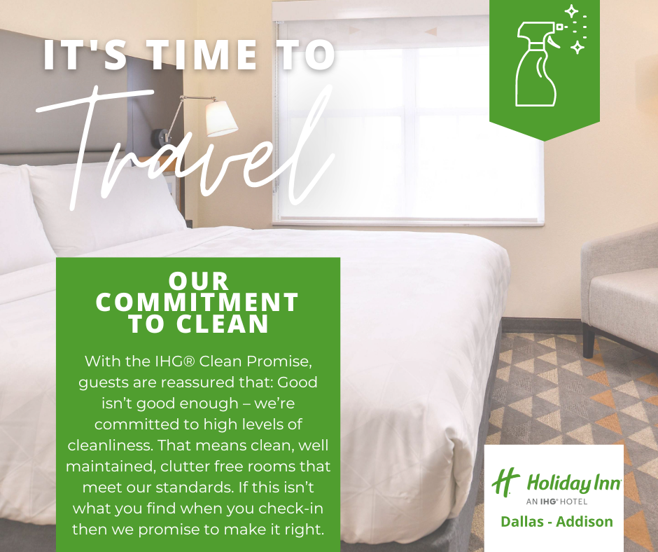 Holiday Inn & Suites Dallas-Addison | Addison TX