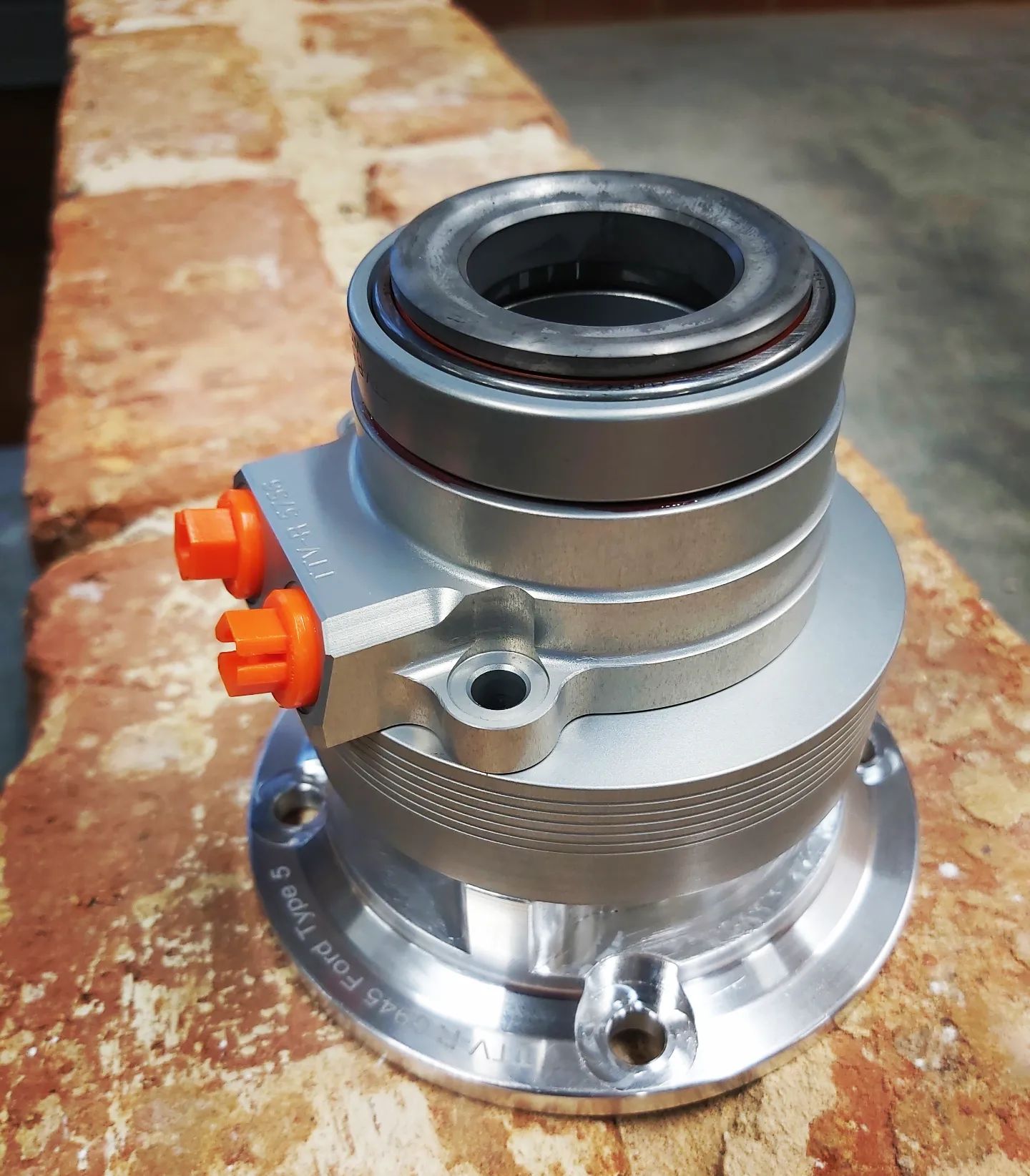 TTV Racing Components - Lovely hydraulic setup requested by a customer ...
