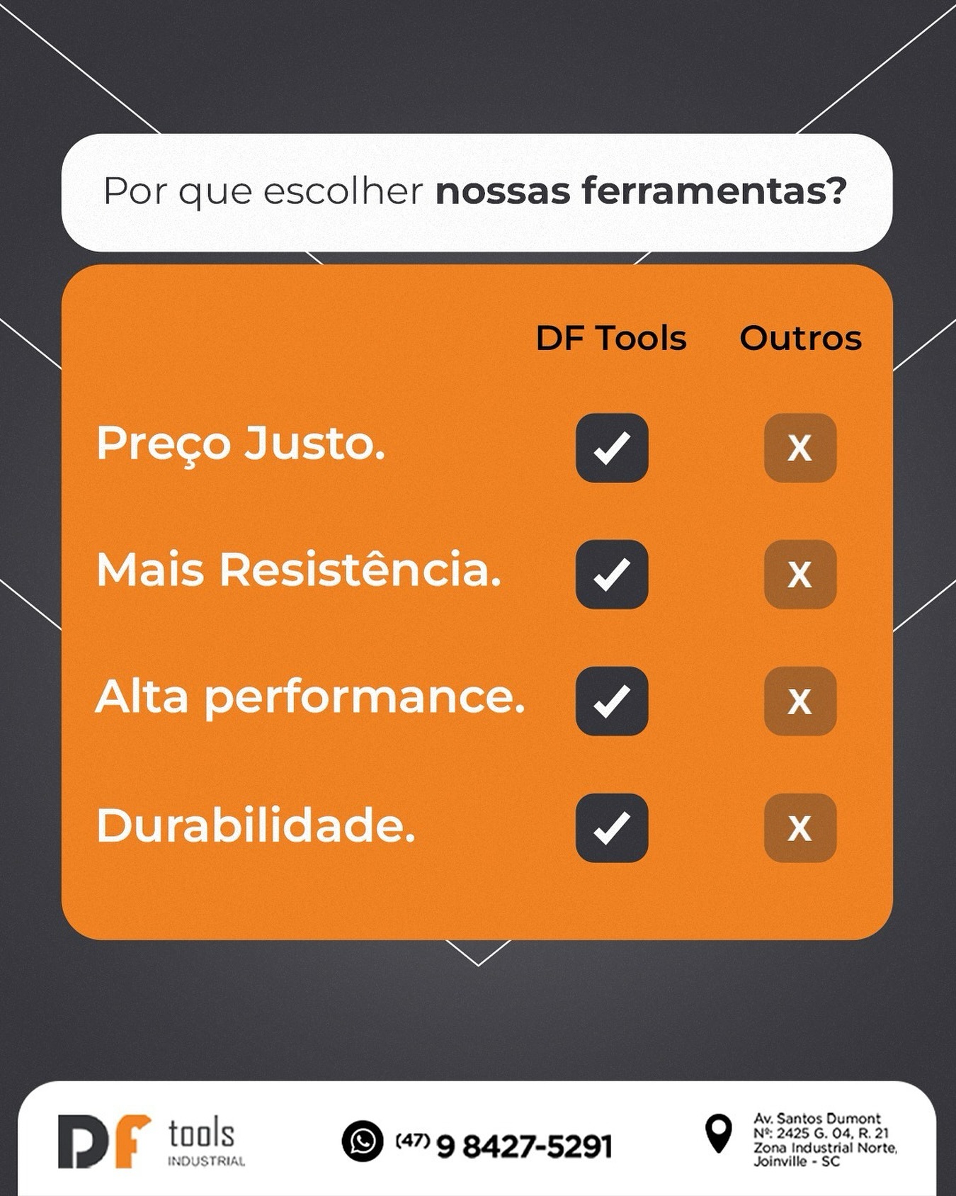 DF Tools Industrial