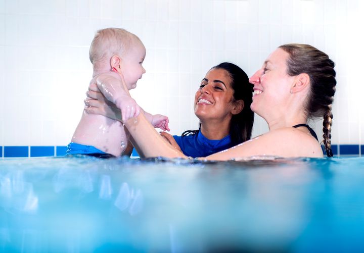 Water Babies - ⚠️ Book to join our... | Facebook