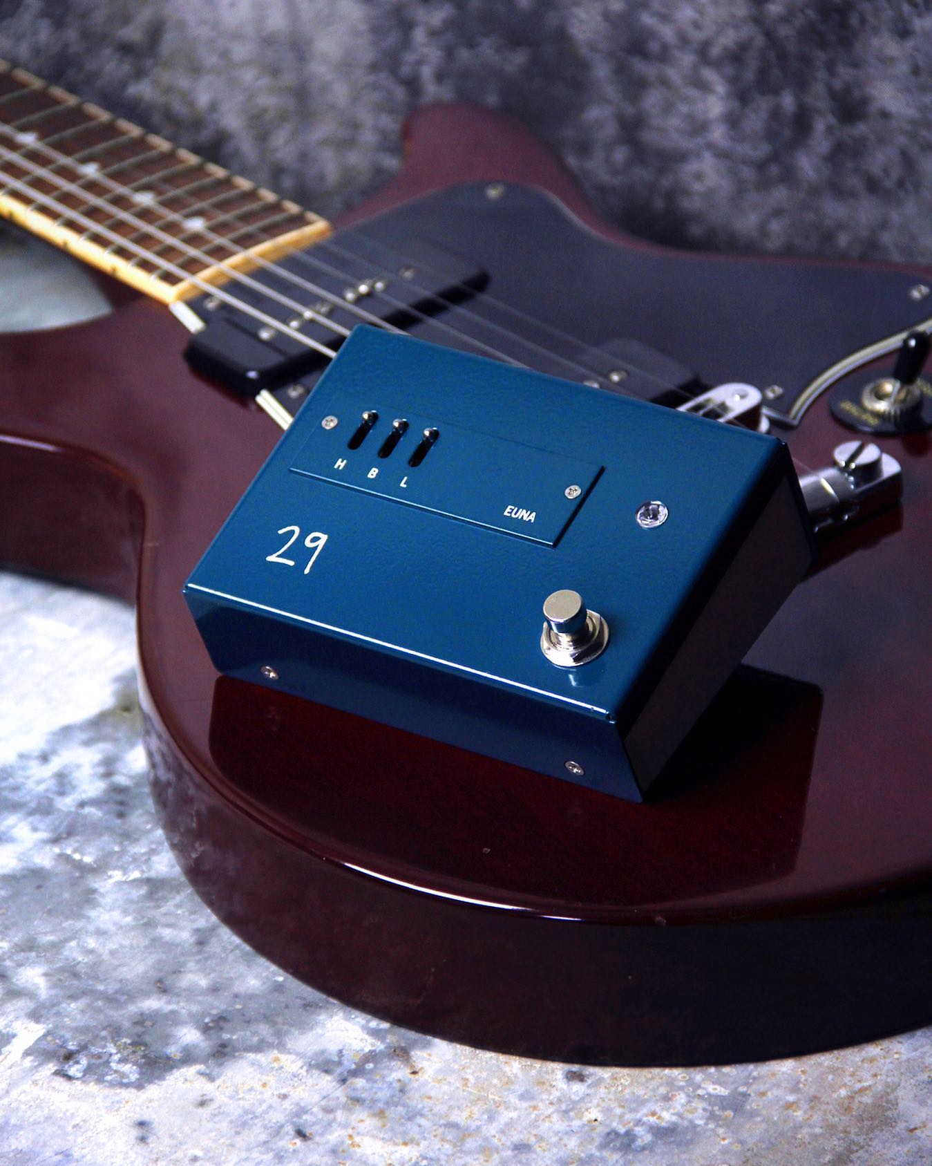 MAS Distro - The subtle lift and clarity the EUNA from... | Facebook