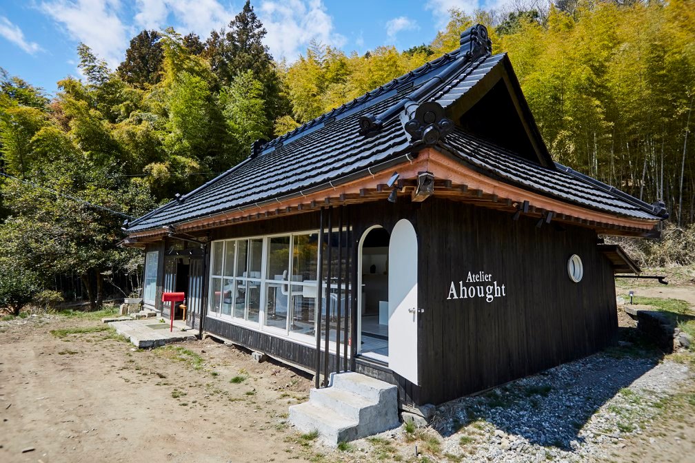 Atelier Ahought あとりえ・あほうと（西村大喜）