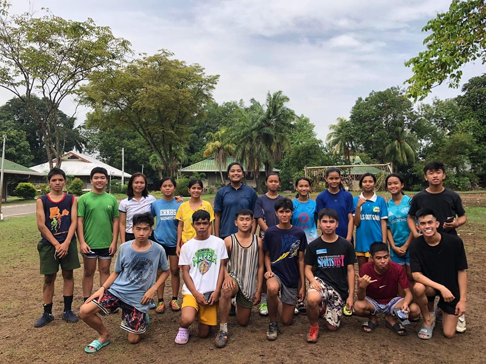 Our youth and ladies... - Davao Durians Rugby Football Club