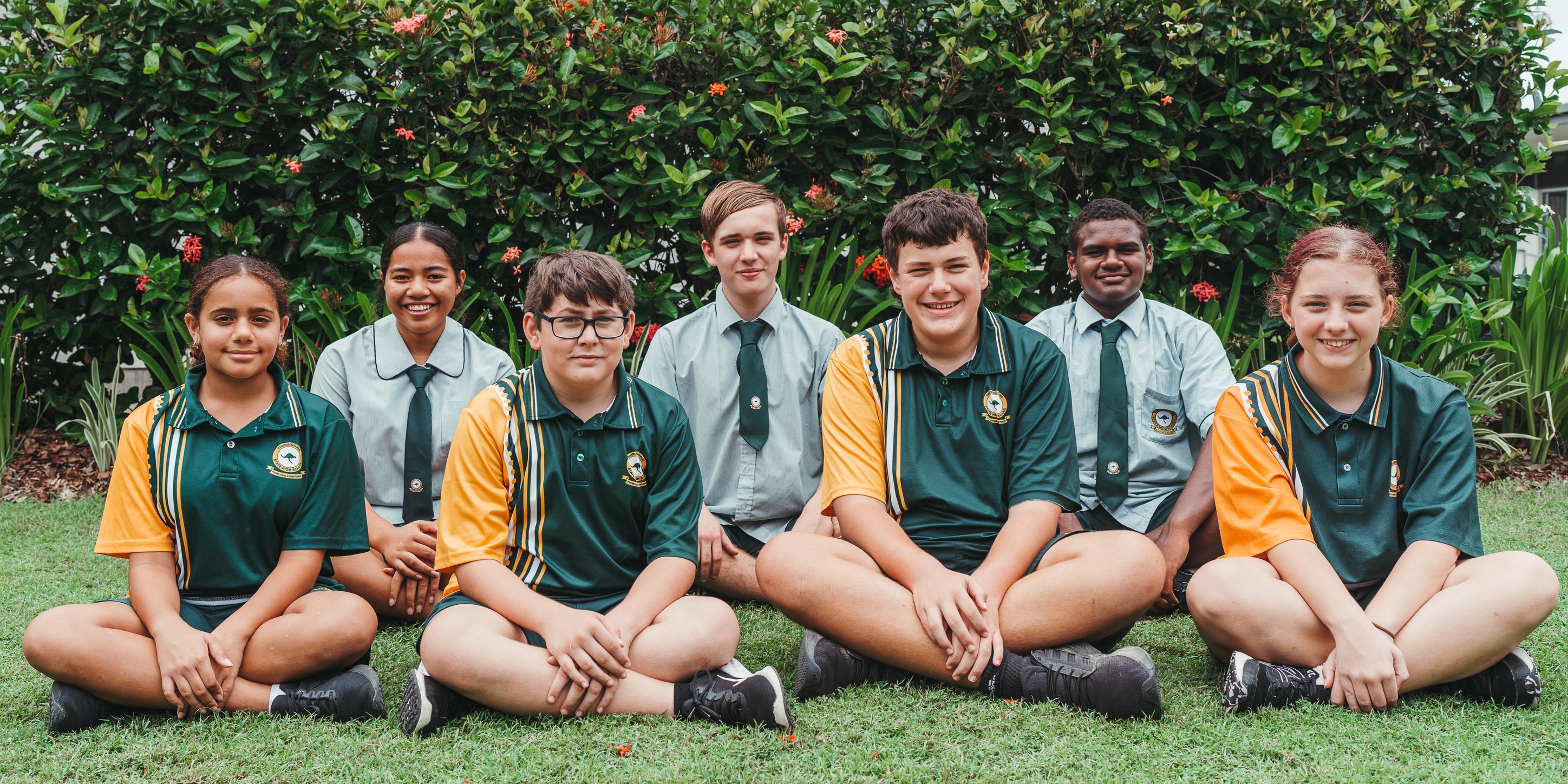 Thuringowa State High School | Townsville QLD