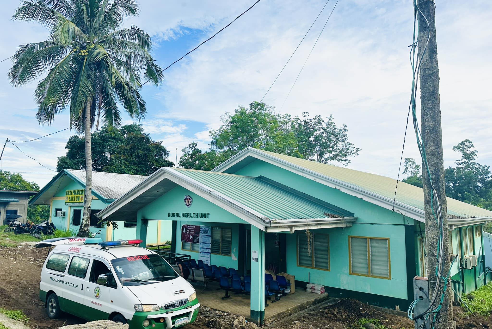 Rural Health Unit - Roseller T. Lim | Surabay