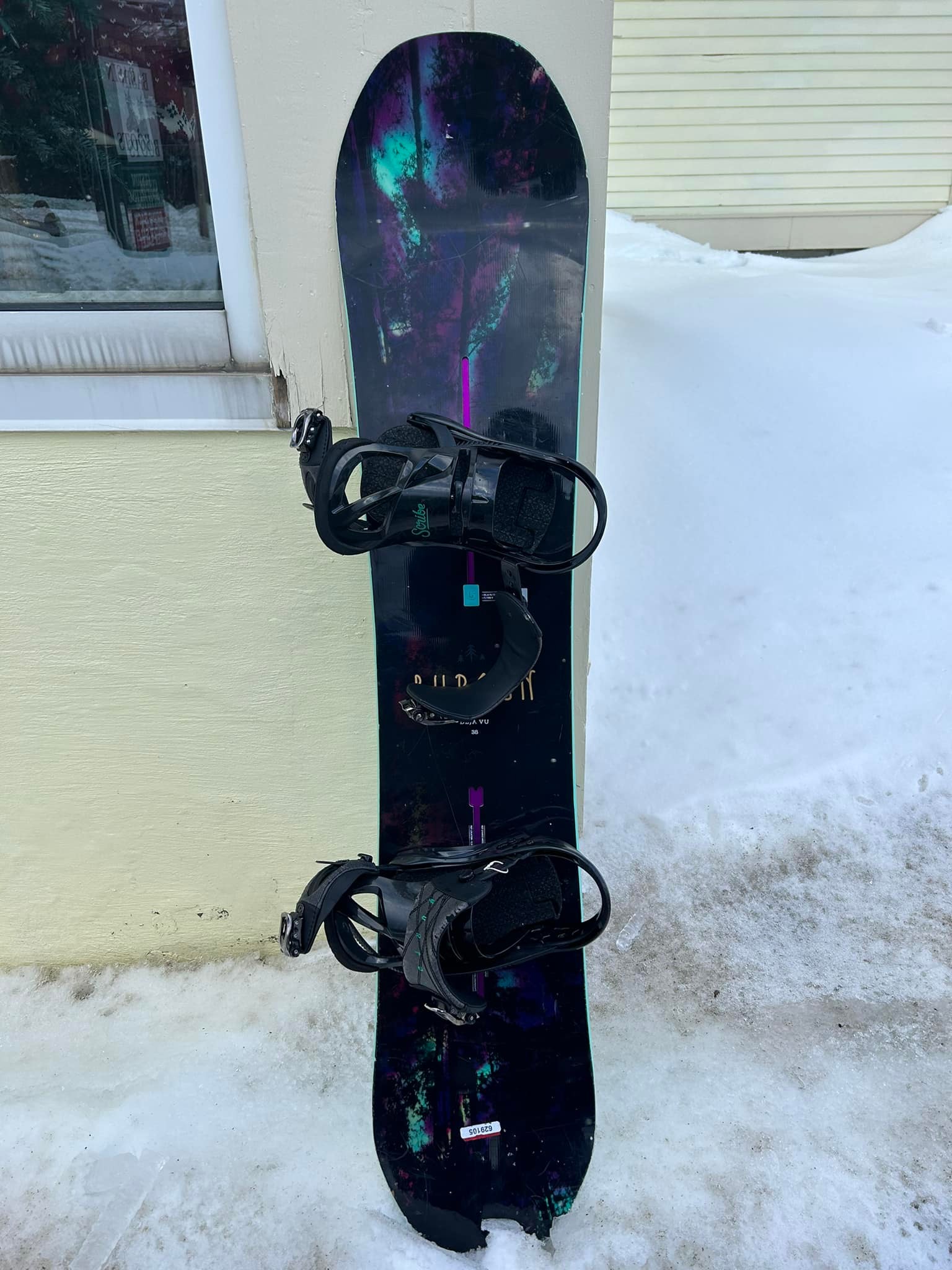 burton lexa snowboard bindings 2009 Women's 2027 With a stiffer flex for enhanced precision and power LEXA