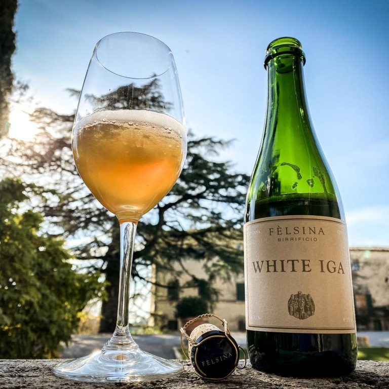 Italian Grape Ale