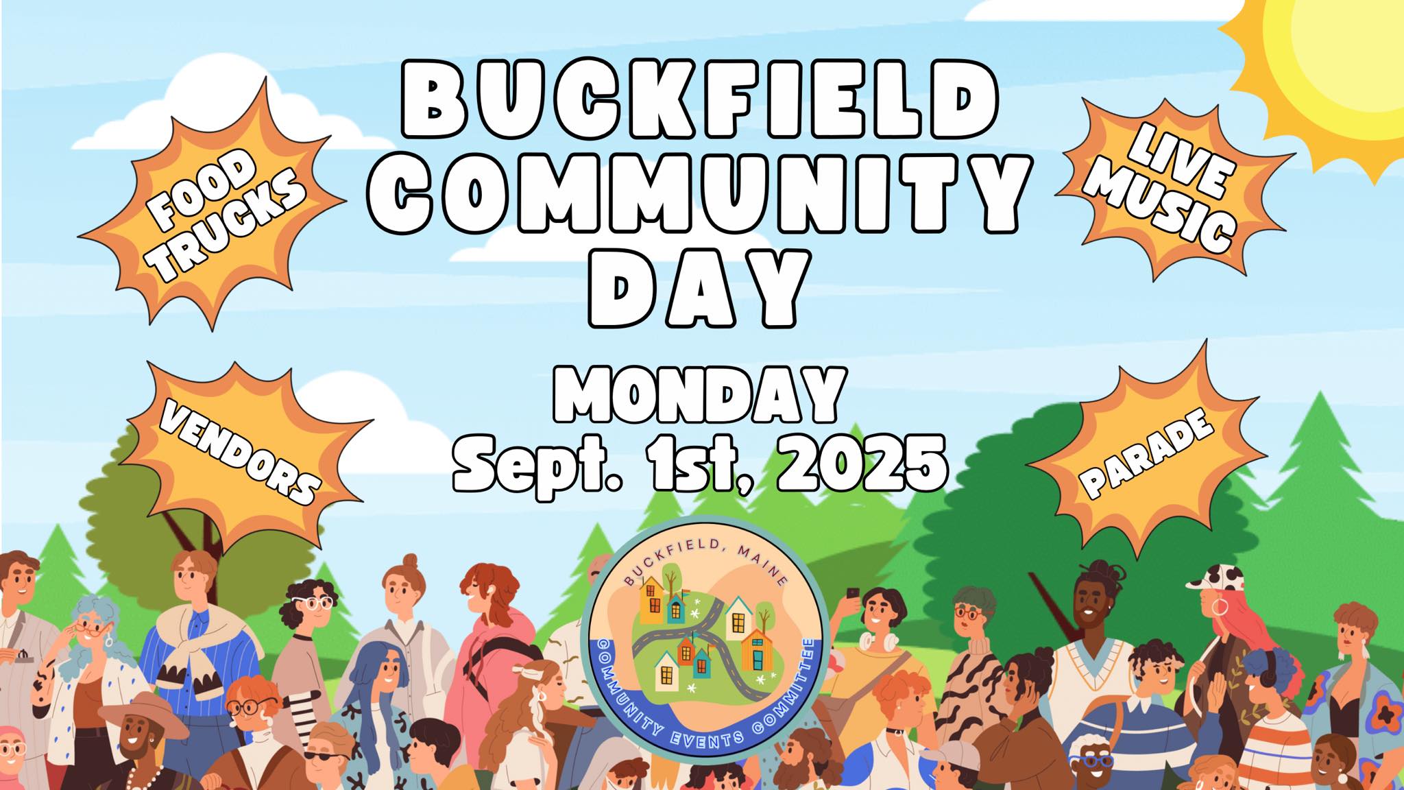 Buckfield Community Events Committee | Buckfield ME