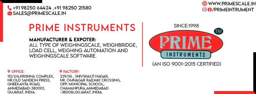 Prime Instruments