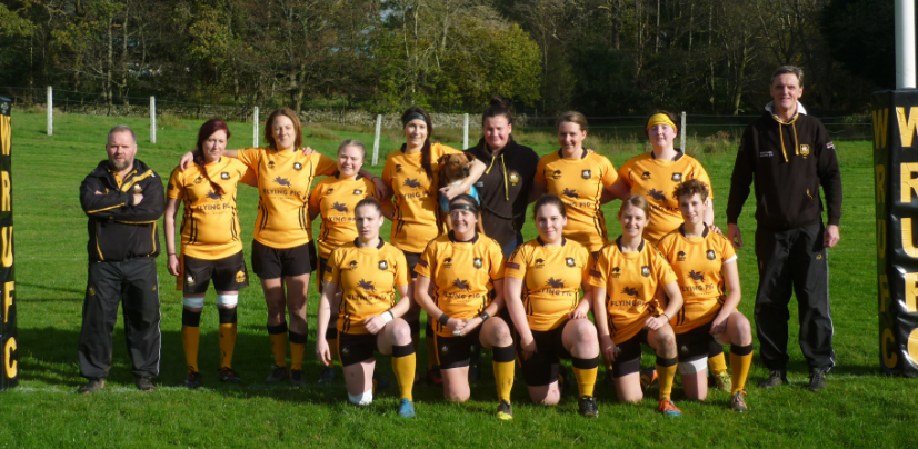 Preston... - Preston Grasshoppers Women's Rugby Union Team
