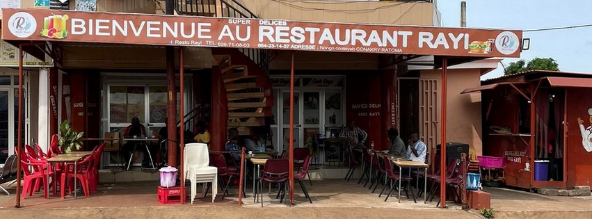 Resto Rayi | Ratoma