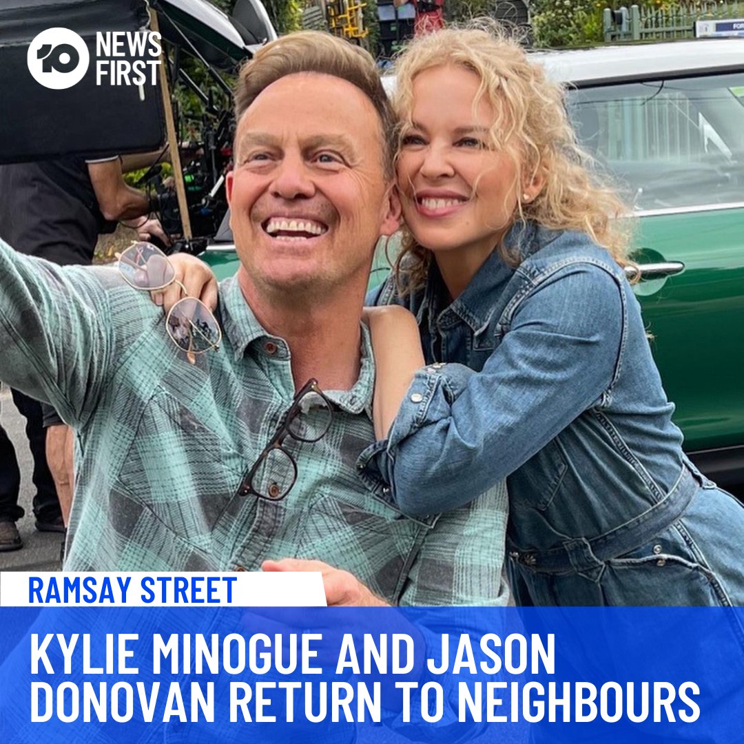The Reunion Of Australia's... - 10 News First Queensland