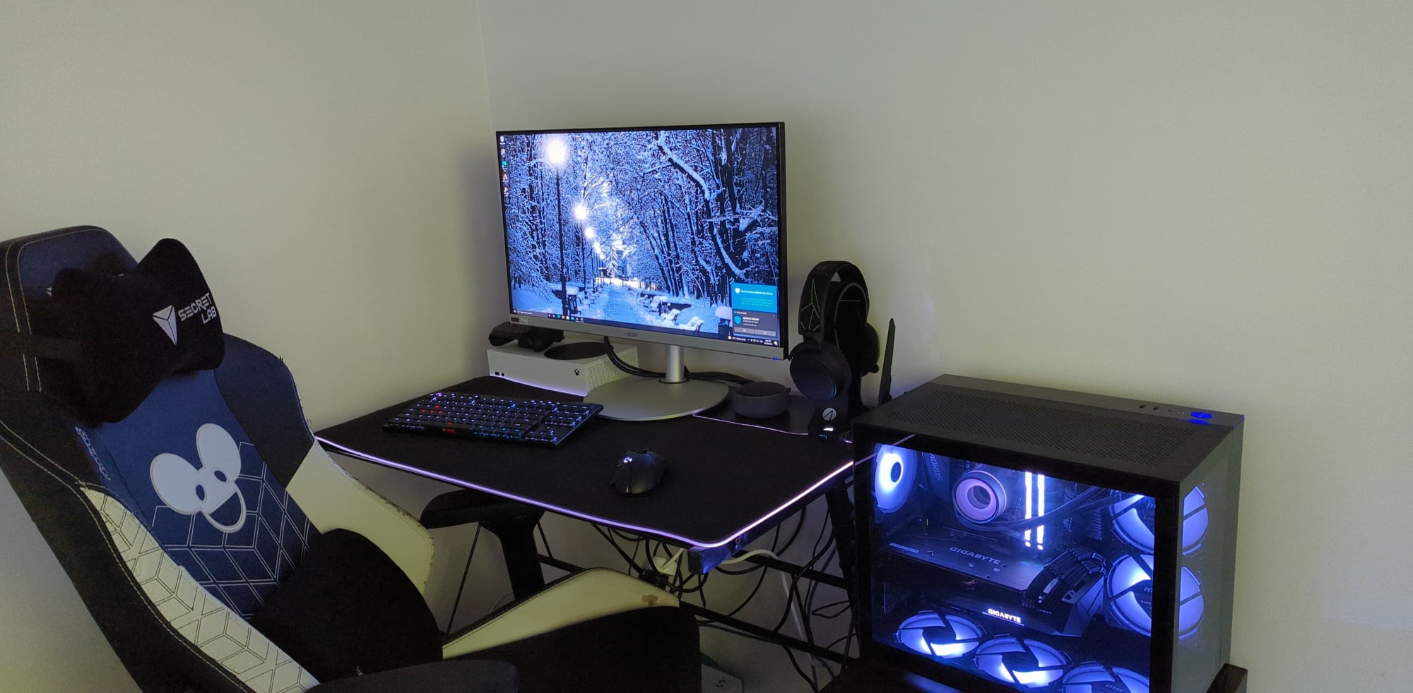 😍 Rory's new Cataclysm PC 😍 AMD... - Cataclysm Computers