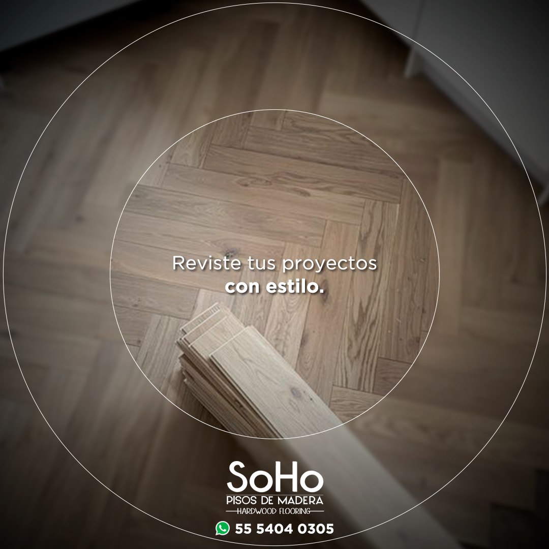 Encontrar el piso perfecto para tu... - SoHo Pisos de Madera | Facebook