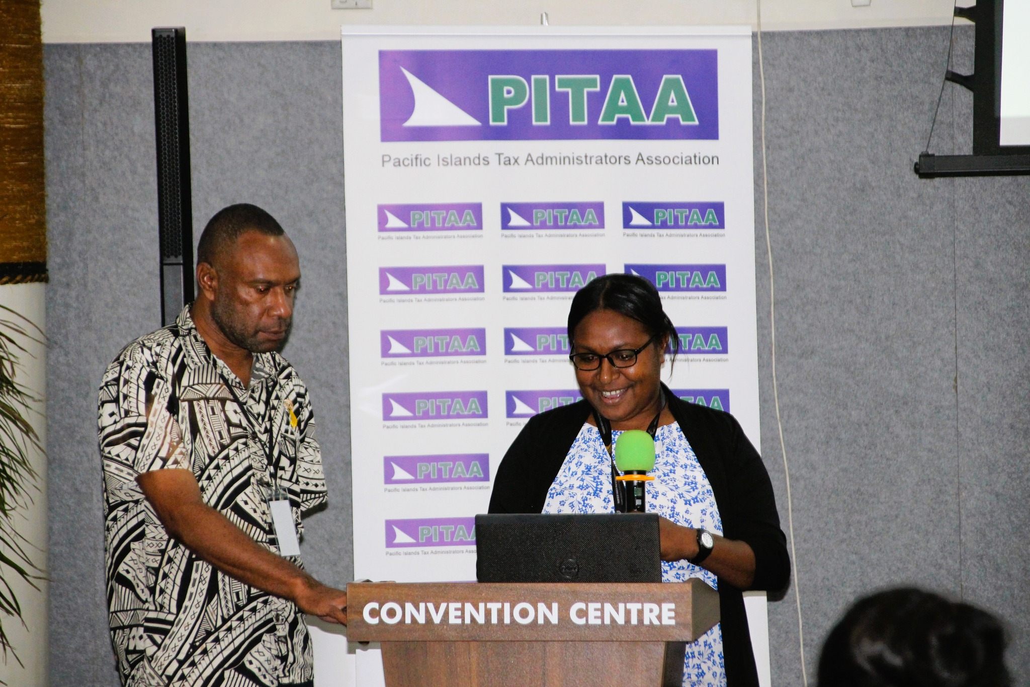 Pacific Financial Technical Assistance Centre