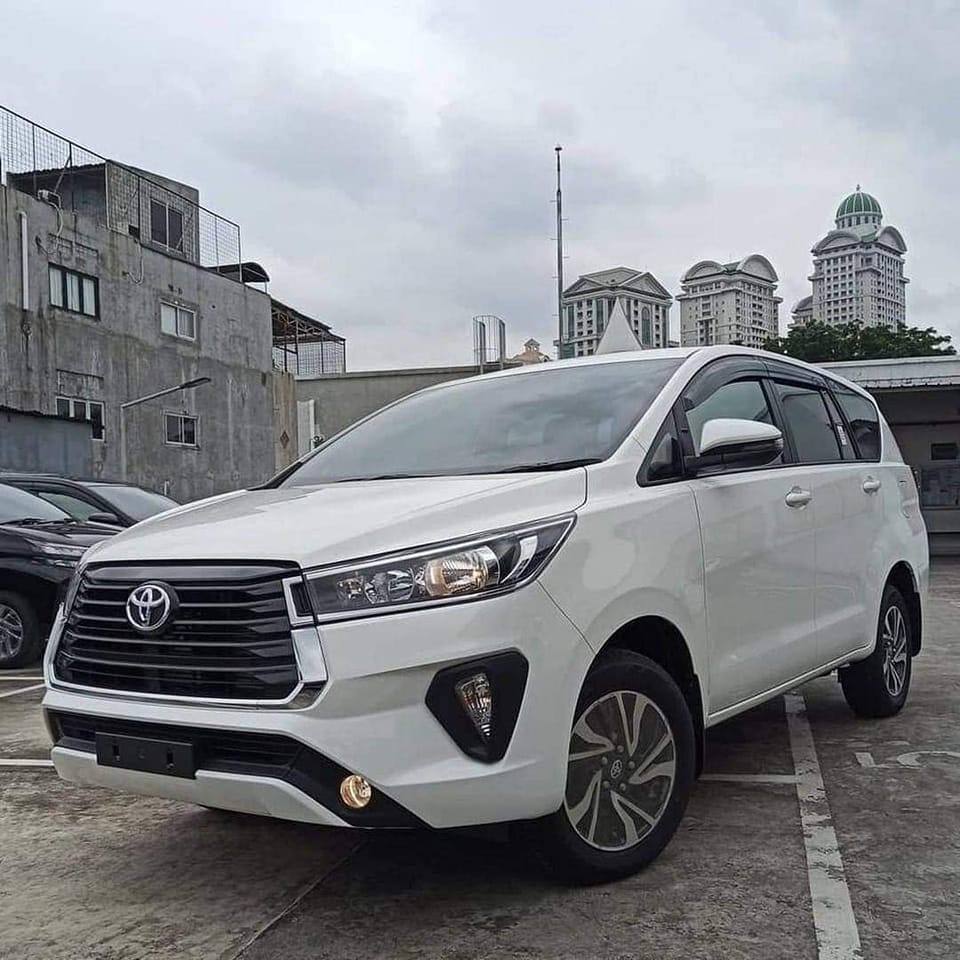 INOVA REBORN MODIFIKASI