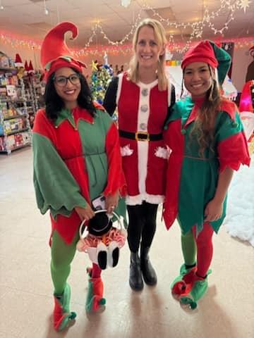 Operation Santa Claus - Fort Riley, KS