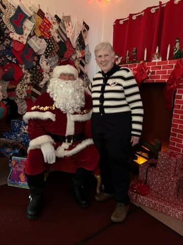 Operation Santa Claus - Fort Riley, KS