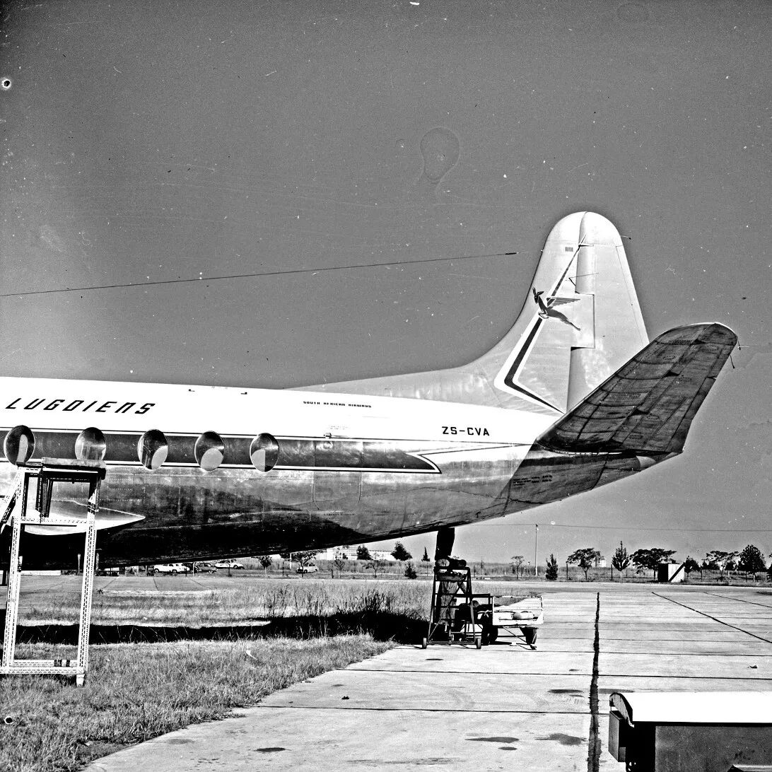 Calling all... - South African Airways Museum Society