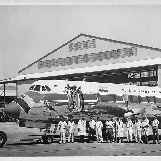Calling all... - South African Airways Museum Society