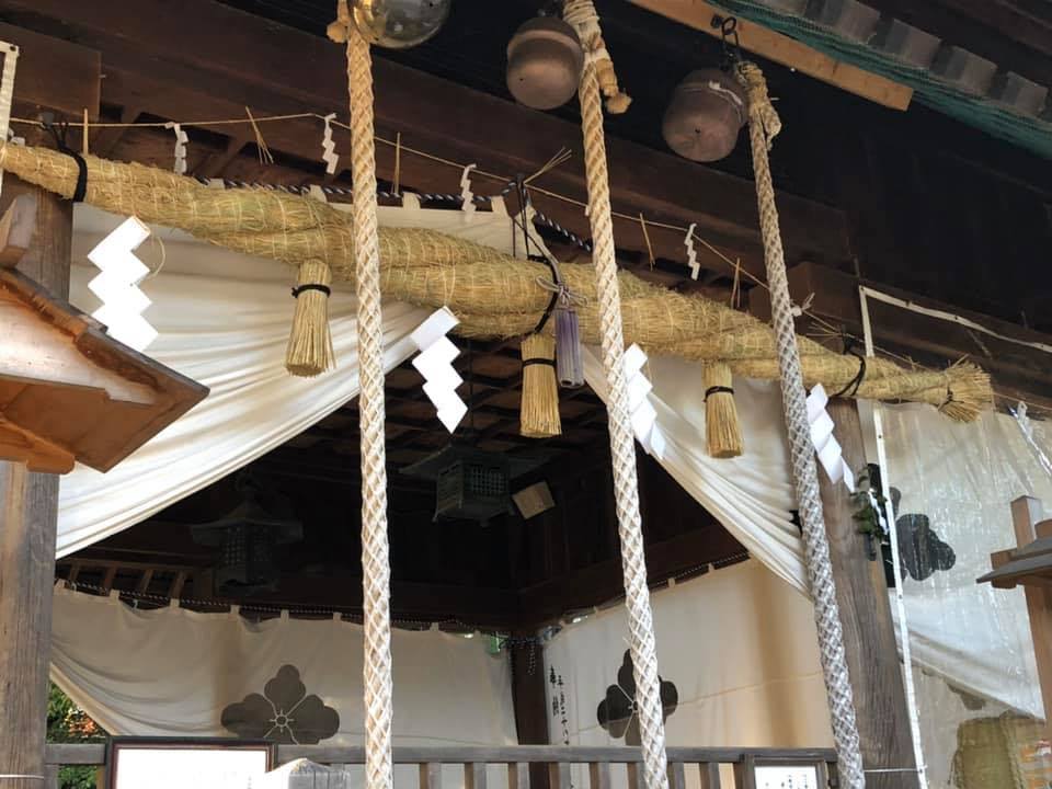 若宮神明社禰宜 | Ichinomiya-shi Aichi