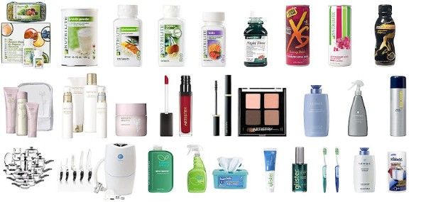 安麗產品 _ San Pham Amway