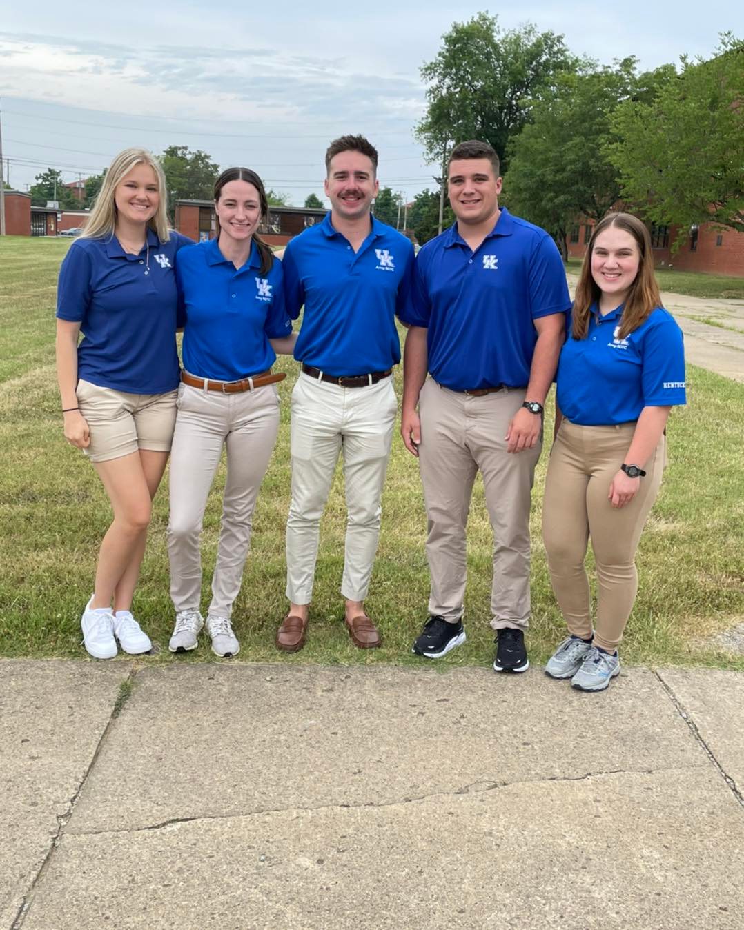 Basic Camp Begins!... - University of Kentucky Army ROTC | Facebook