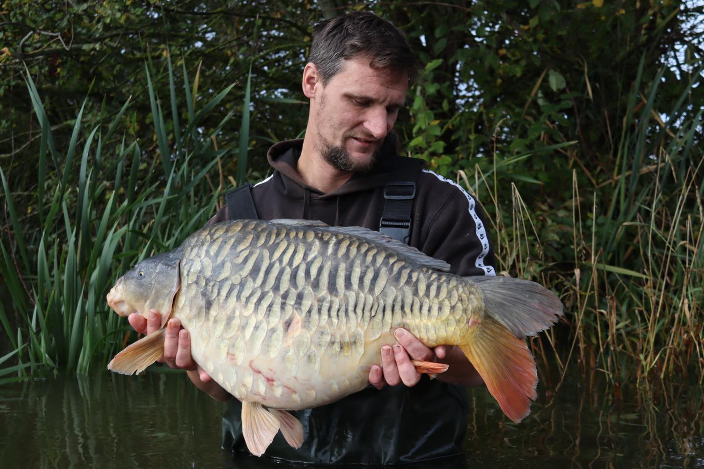 Doddington - 🎣🐳🦑🐙 MOON LAKE! 🐙🦑🐳🎣 More success for Pete this morning ...