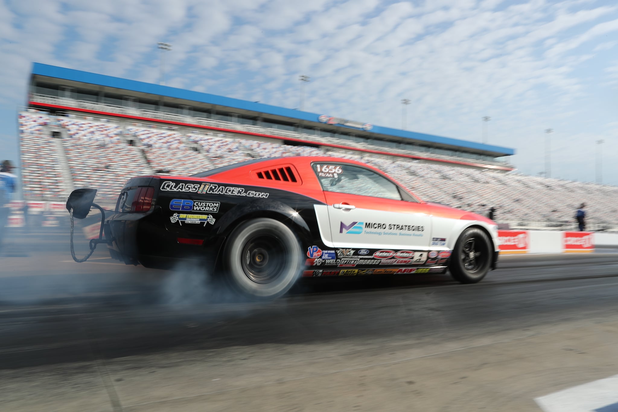 The Micro Strategies team had a solid... - Bongiovanni Racing | Facebook