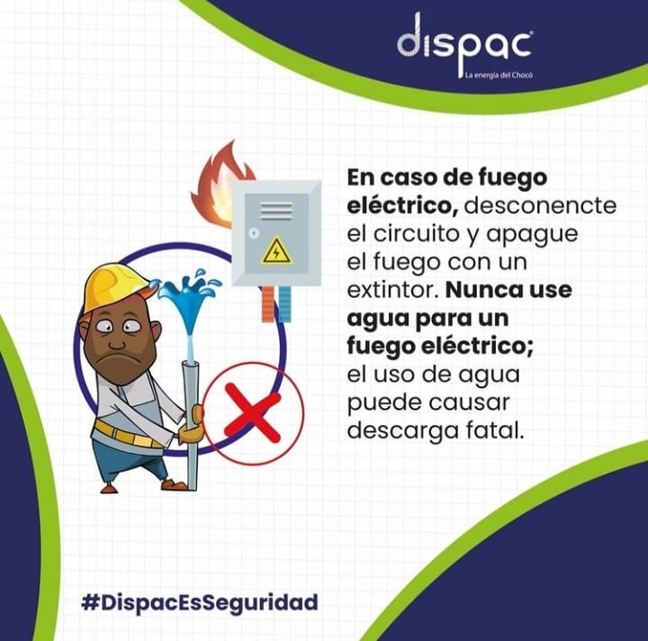 Dispac Comunica - ⚡La electricidad nos ayuda a realizar un...