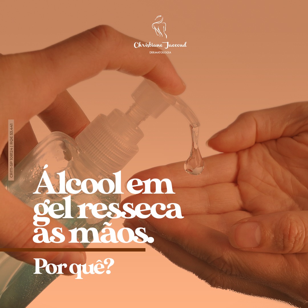 🦠 A este ponto da... - Dra Chris Jaccoud - Dermatologista