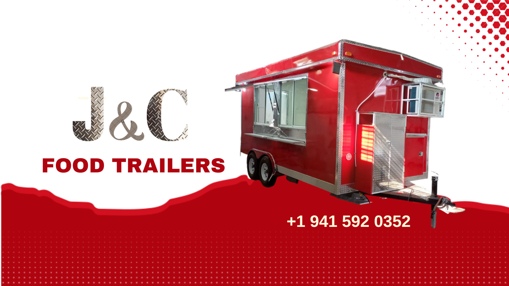 J&C Food Trailers | Sarasota FL