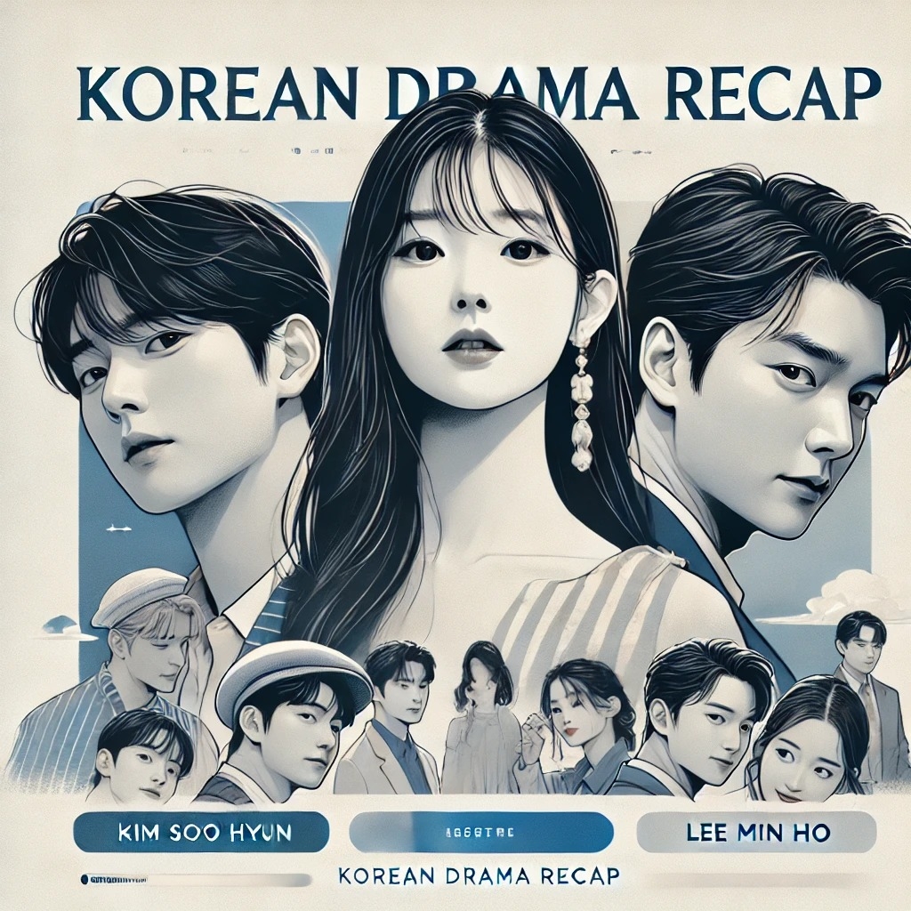 Korean Drama Recap