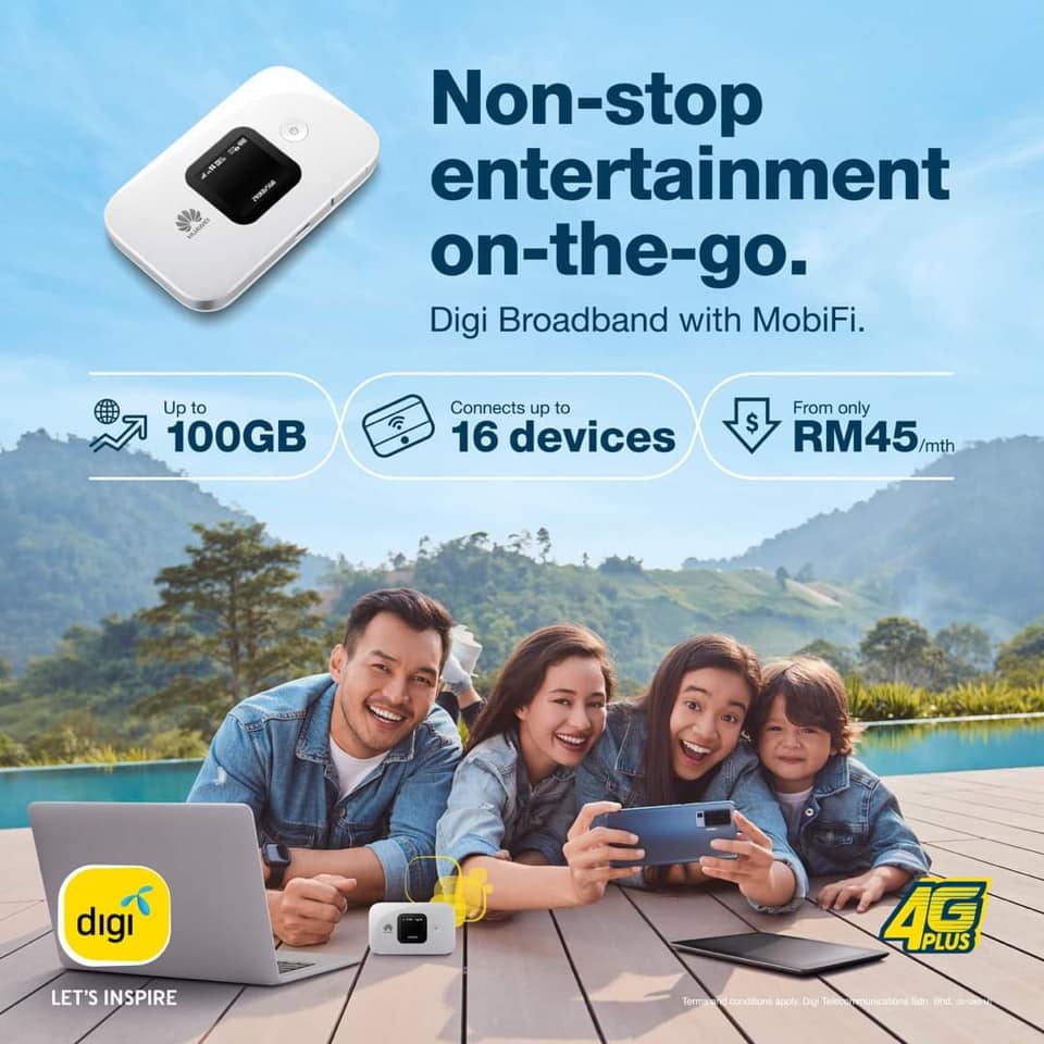 Suria Sabah Shopping Mall - Mencari internet Di rumah? Kami ada plan ...