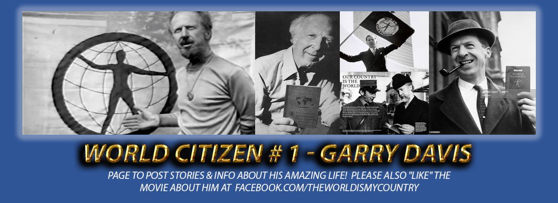 World Citizen Number One