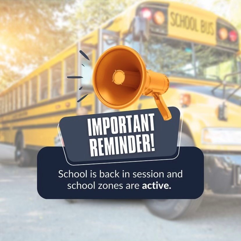Spirit - Just a friendly reminder that school is back in session, and ...
