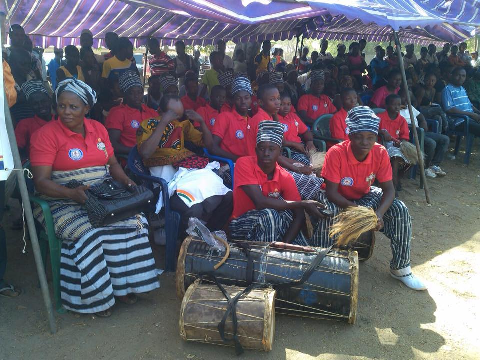 Bulukbisa Cultural Group | Sandema