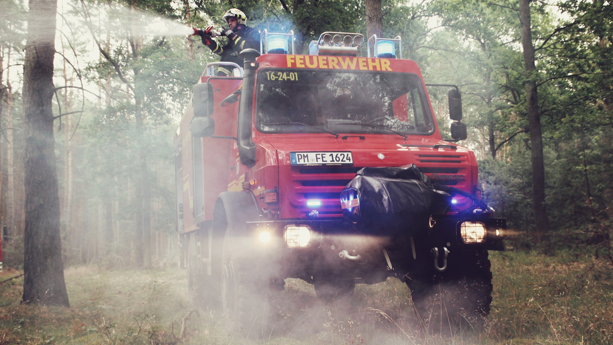 Freiwillige Feuerwehr... - Freiwillige Feuerwehr Fahrland
