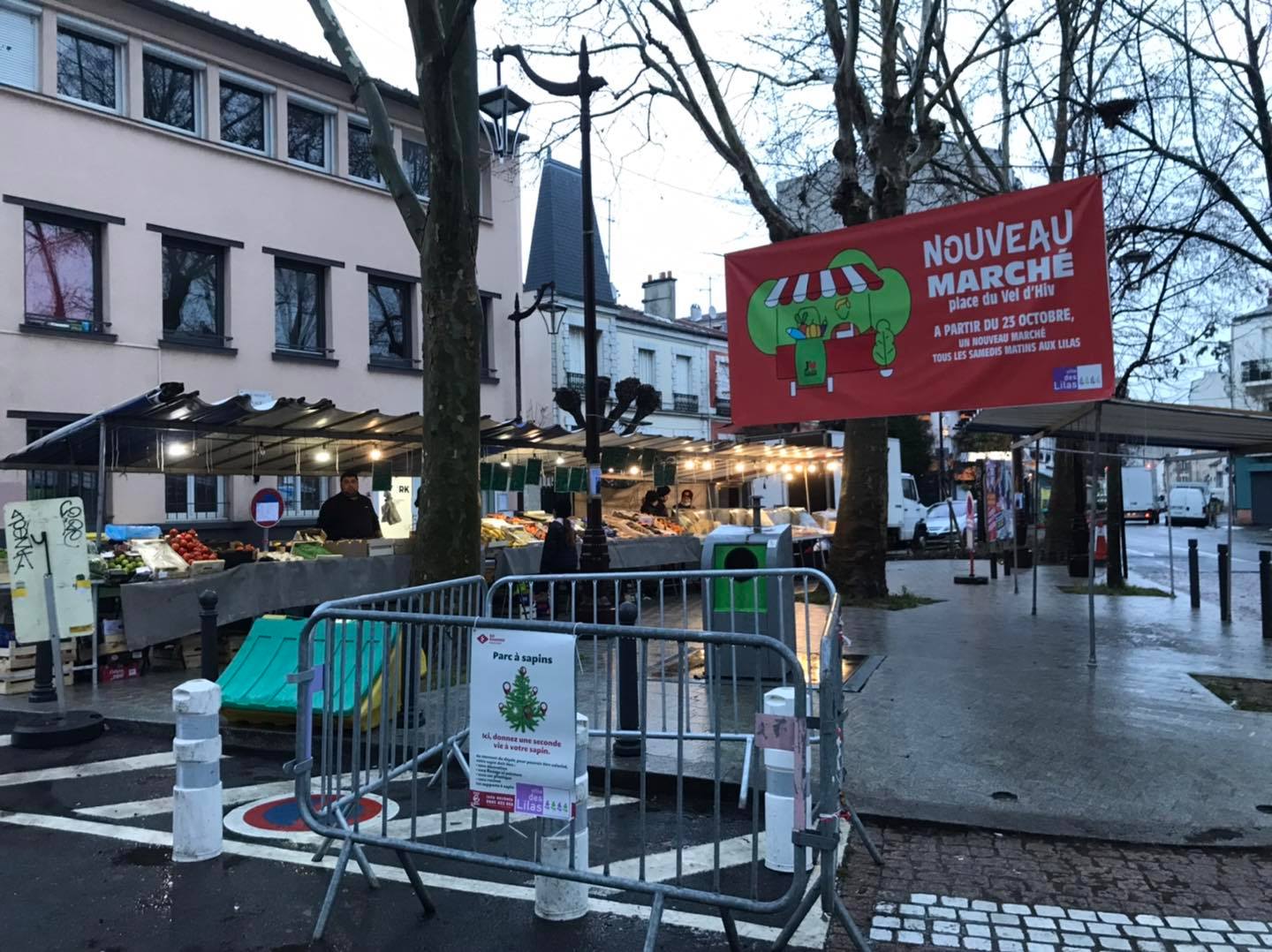 Place Du Vel D Hiv
