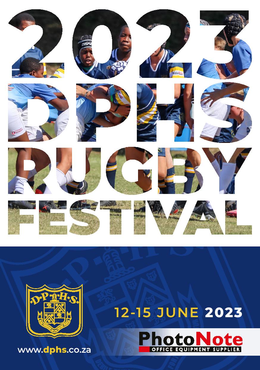 DPHS PhotoNote Rugby Festival 2023