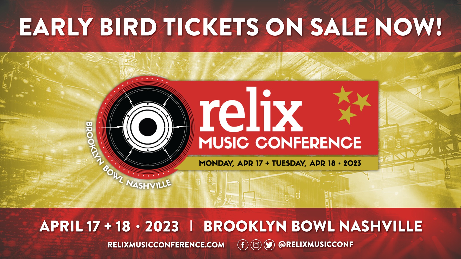 Relix Music Conference | Nashville TN