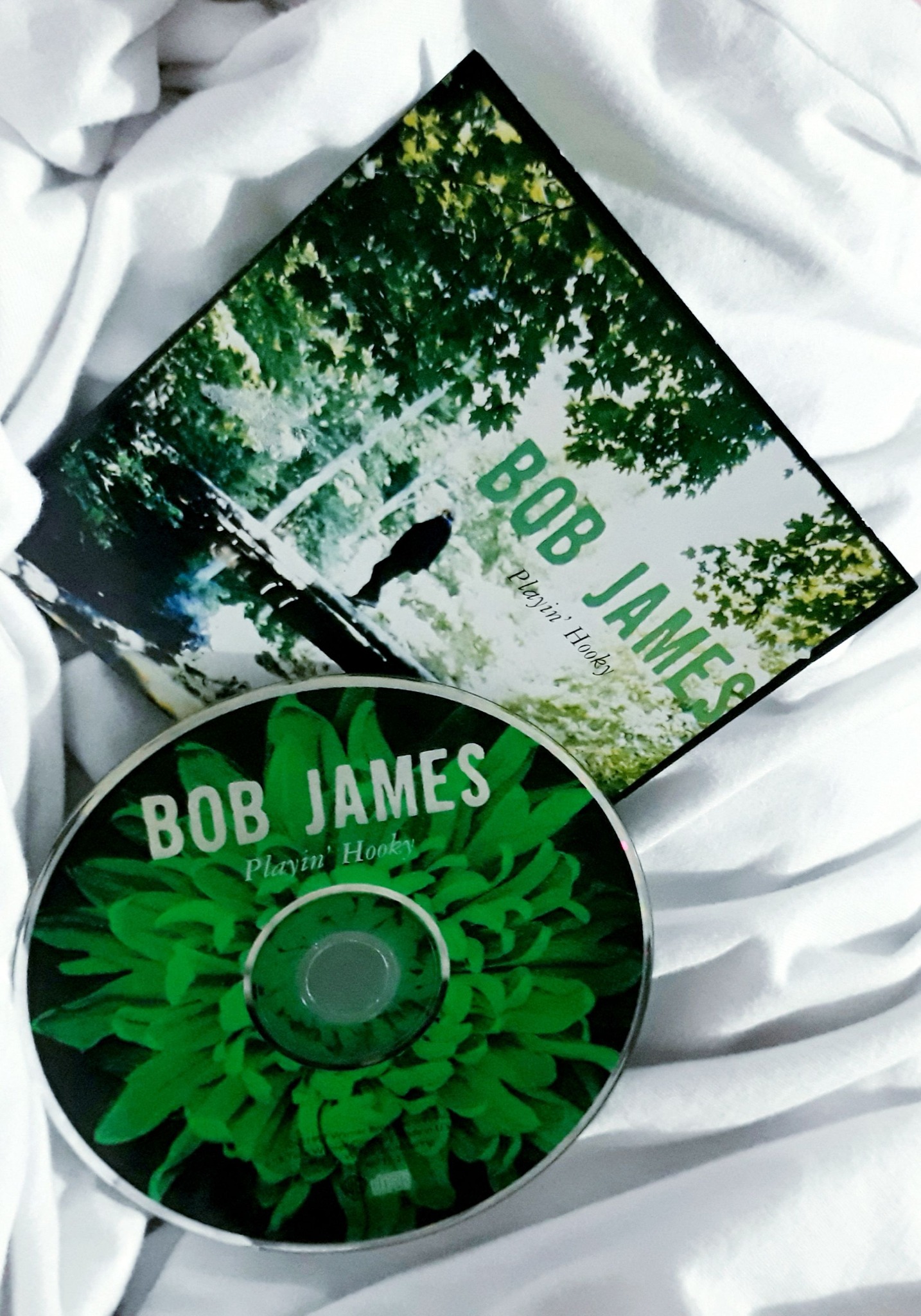 ○ BOB JAMES ○ Album: PLAYIN