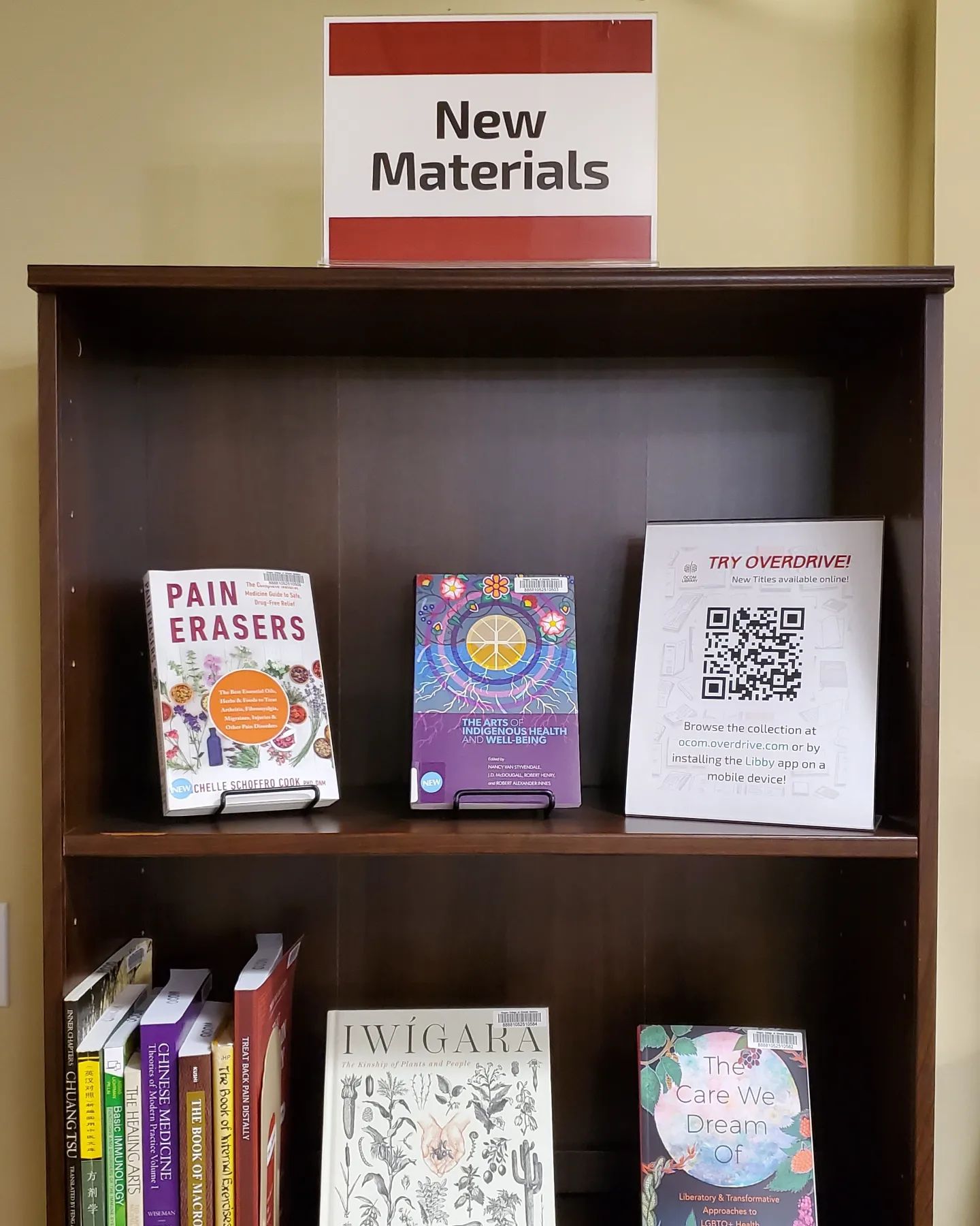 Oregon College of Oriental Medicine OCOM Library | Portland OR