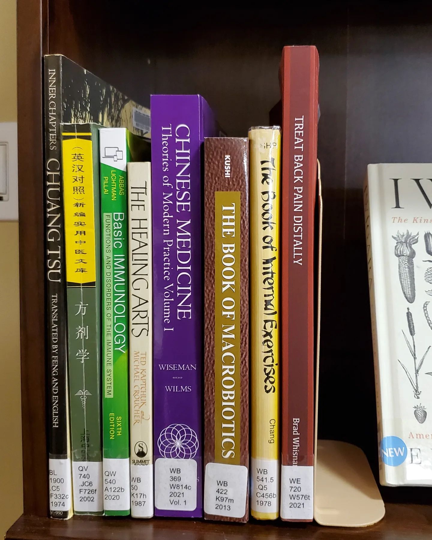 Oregon College of Oriental Medicine OCOM Library | Portland OR
