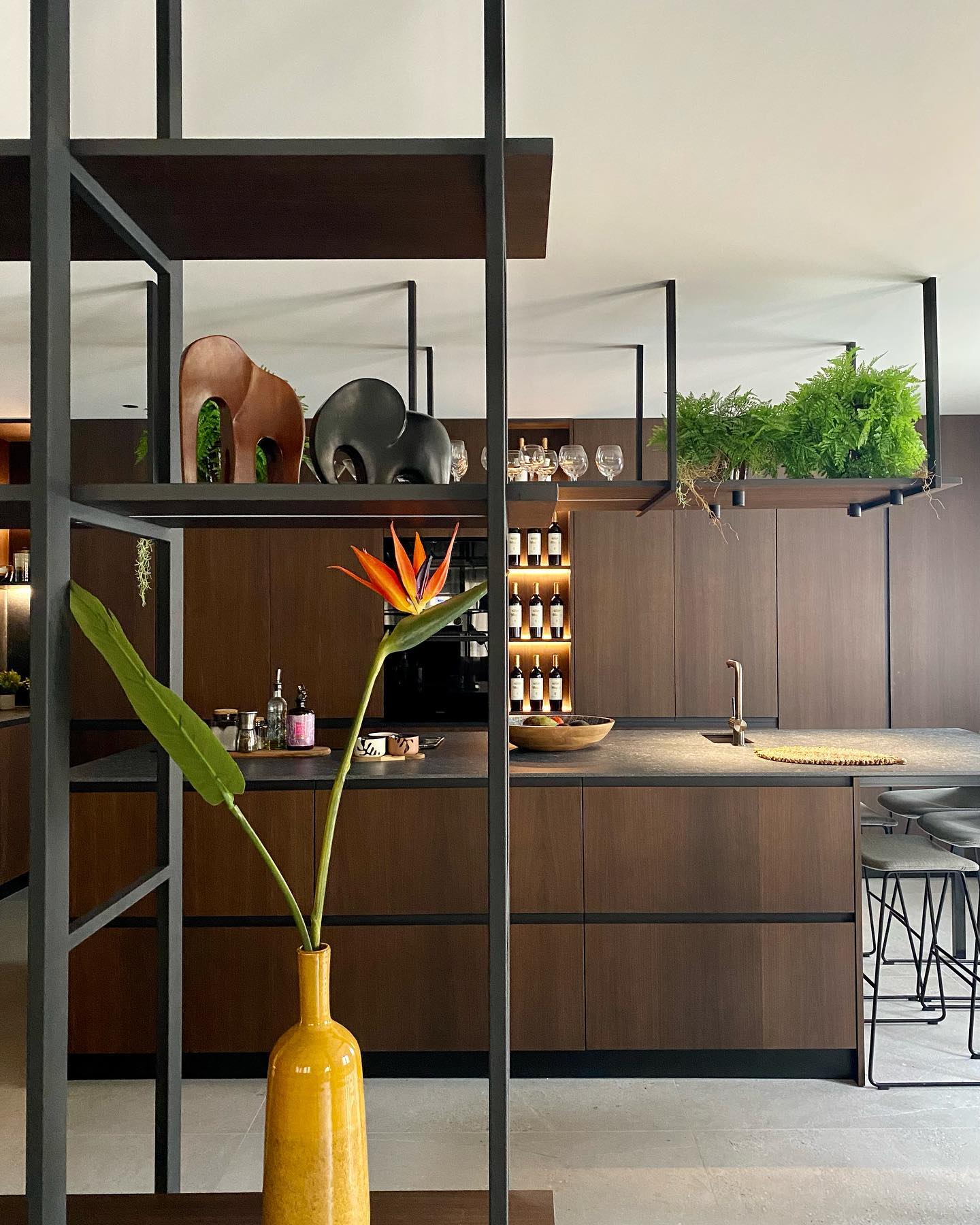 Cada detalle... - Cáliz Vázquez Arquitectura Interiorismo