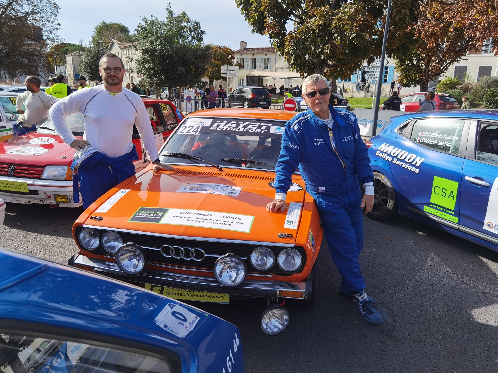 La Radio Du Sport Automobile En Aquitaine