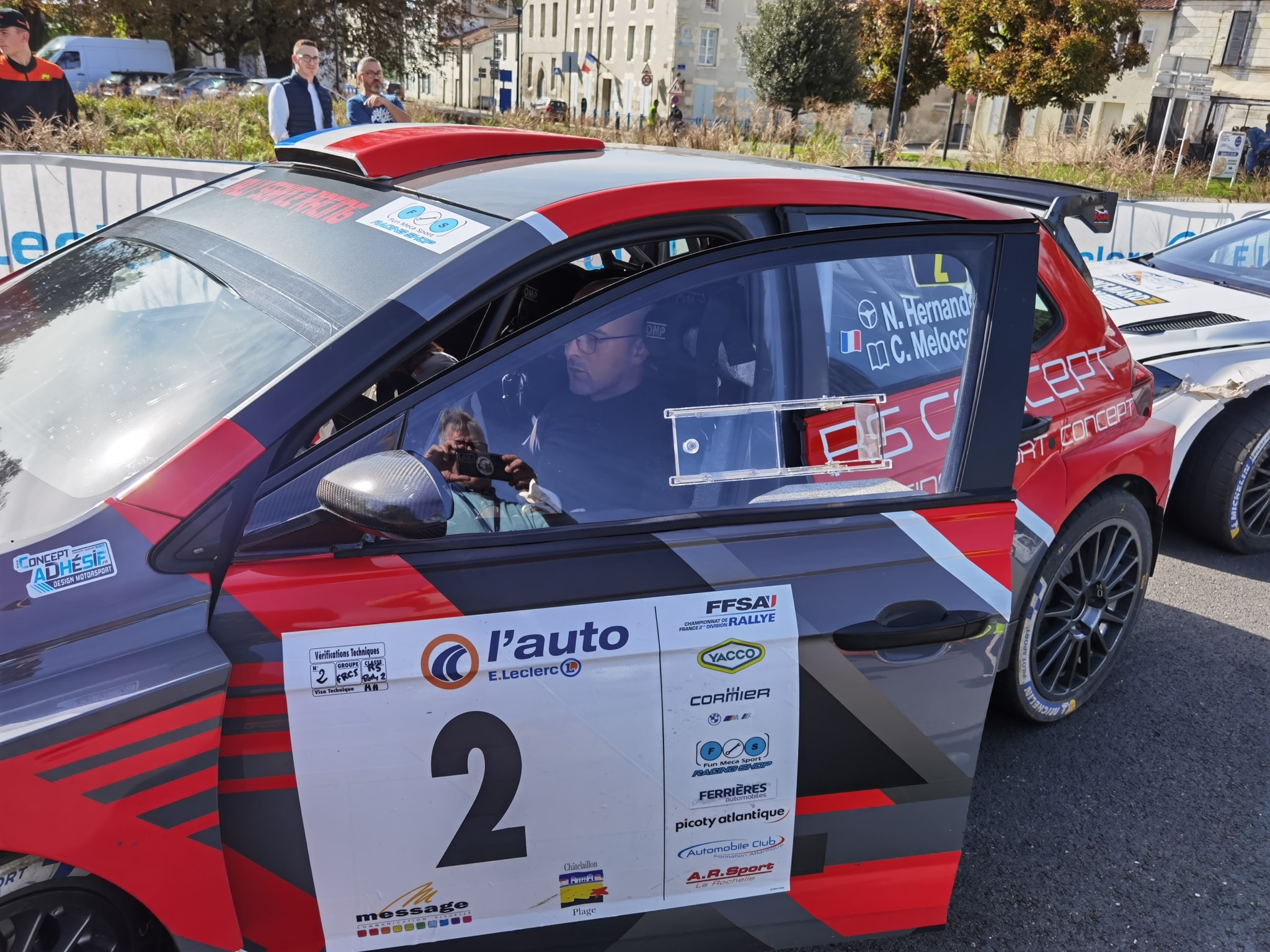 La Radio Du Sport Automobile En Aquitaine