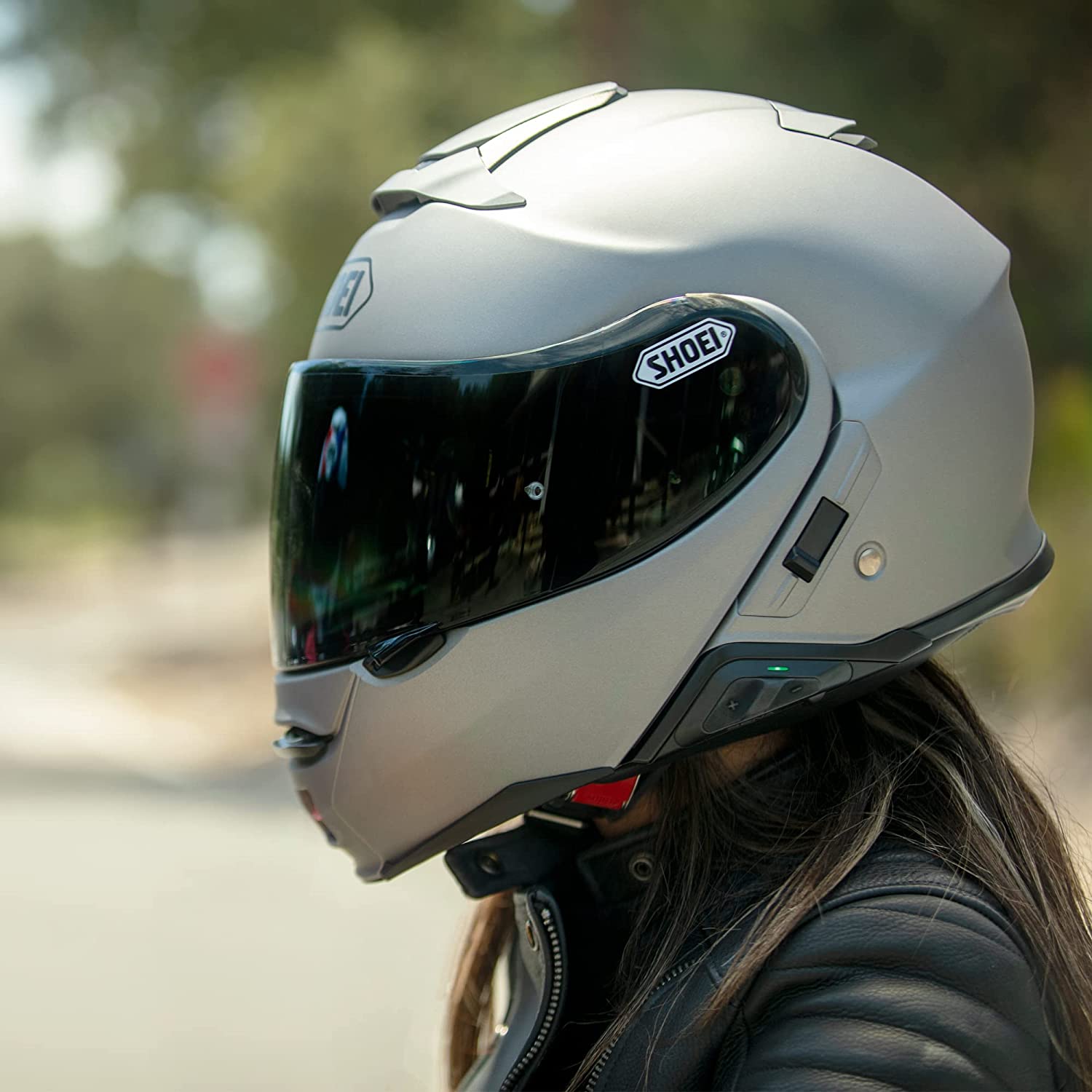 Brand new Sena SRL Mesh for Shoei GT Air 2 and Neotec 2 now in
